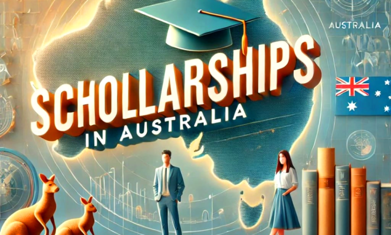 Australia Scholarship Guide: Study for Free Down Under