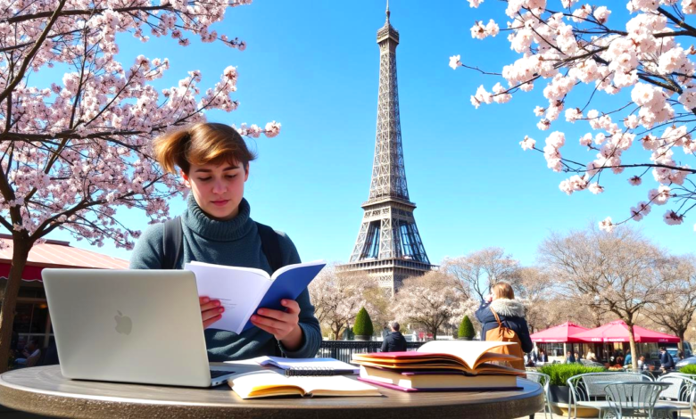 How to Study in France: Best Universities & Scholarship Options