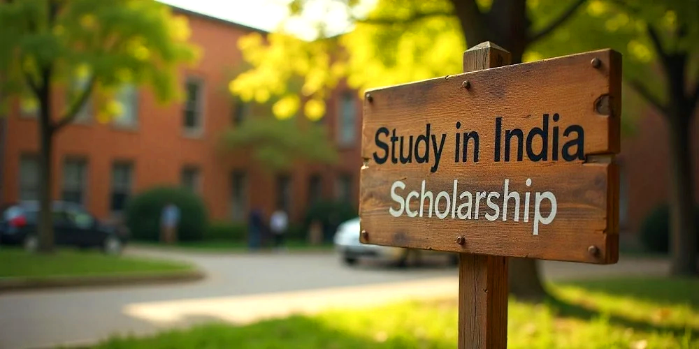 Scholarship Opportunities in India A Guide for Foreign Students