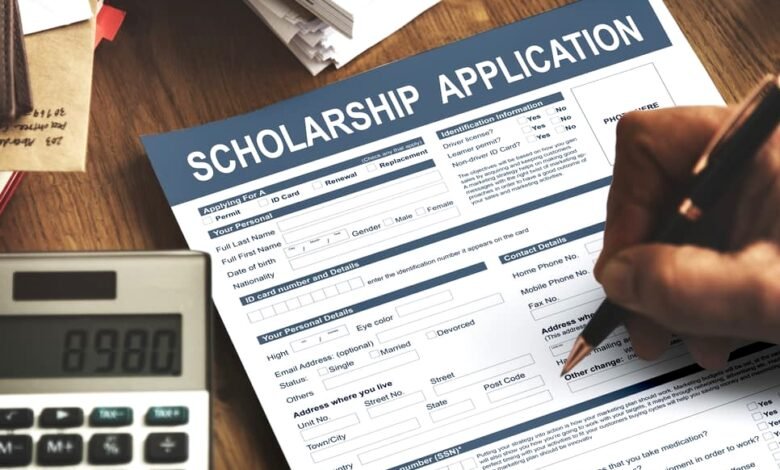 scholarship to study in the USA