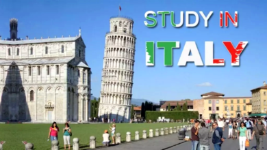 Study in Italy