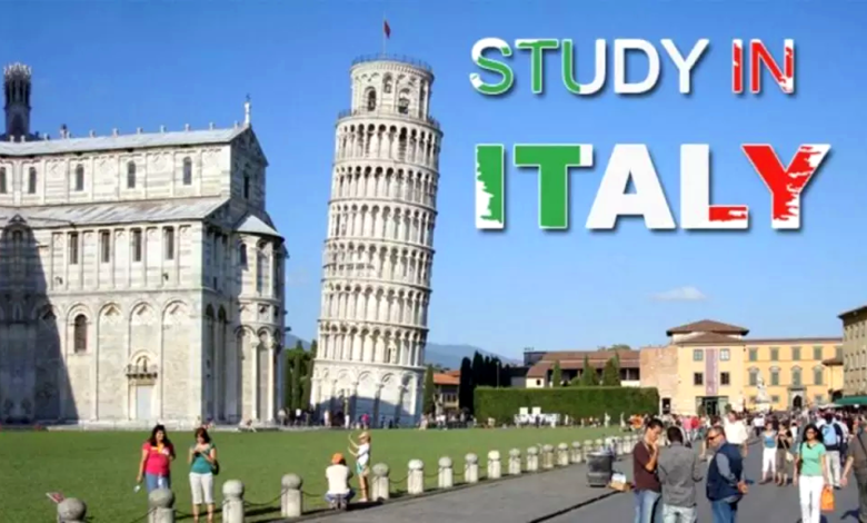 Study in Italy